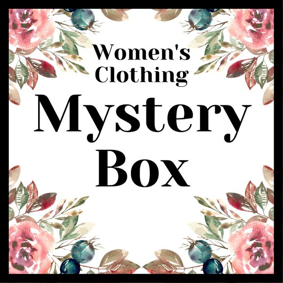 CLOSET CLOSING 5 Pounds Women's Clothing Mystery Box - Picture 8 of 8